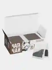 Чага-чай Хозяин Тайги,  20 фильтр пакетиков, 30 г