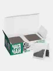 Чага березовая Чага-чай Тайна Сибири, с мятой, мелиссой,лимоном, 20 фильтр пакетиков, 30 г