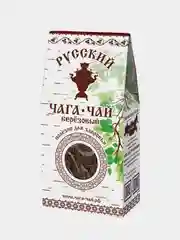 Чага березовая Чага чай Русский Иван-чай, 100 г