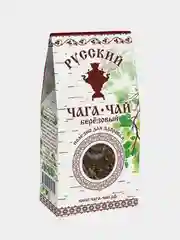 Чага березовая Чага чай Русский Иван-чай, 100 г