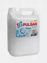 Гель для стирки универсальный Pulsar "Дети", для детских вещей, 5 л
