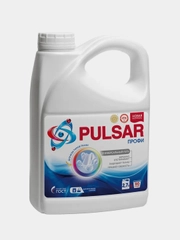 Гель для стирки универсальный Pulsar Профи, для всех типов ткани, 2,7 л