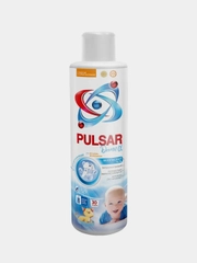 Гель для стирки универсальный Pulsar "Дети", для детских вещей, 900 мл