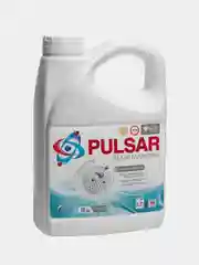 Гель для стирки универсальный Pulsar "Белая галактика", для белых вещей, 2,7 л