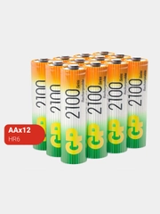 Батарейка GP 210AAHC-B12 /240