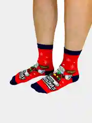 Носки новогодние мужские, новогодние носки мужские, носки новогодние, носки мужские хлопок