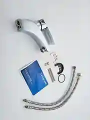 Хром смеситель для раковины Ledeme L1070