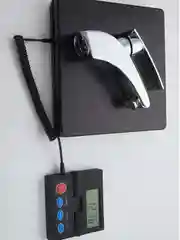 Хром смеситель для раковины Ledeme L1070