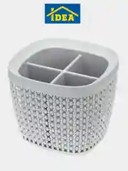 Серый сушилка для столовых приборов ПИРУЛА IDEA