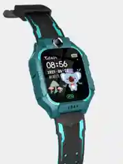Тиффани умные часы для девочки,смарт часы детские для мальчика,наручные,прослушка,аудиозвонок,SOS