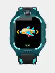 Тиффани умные часы для девочки,смарт часы детские для мальчика,наручные,прослушка,аудиозвонок,SOS
