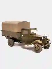 Хаки сборная масштабная модель военной техники