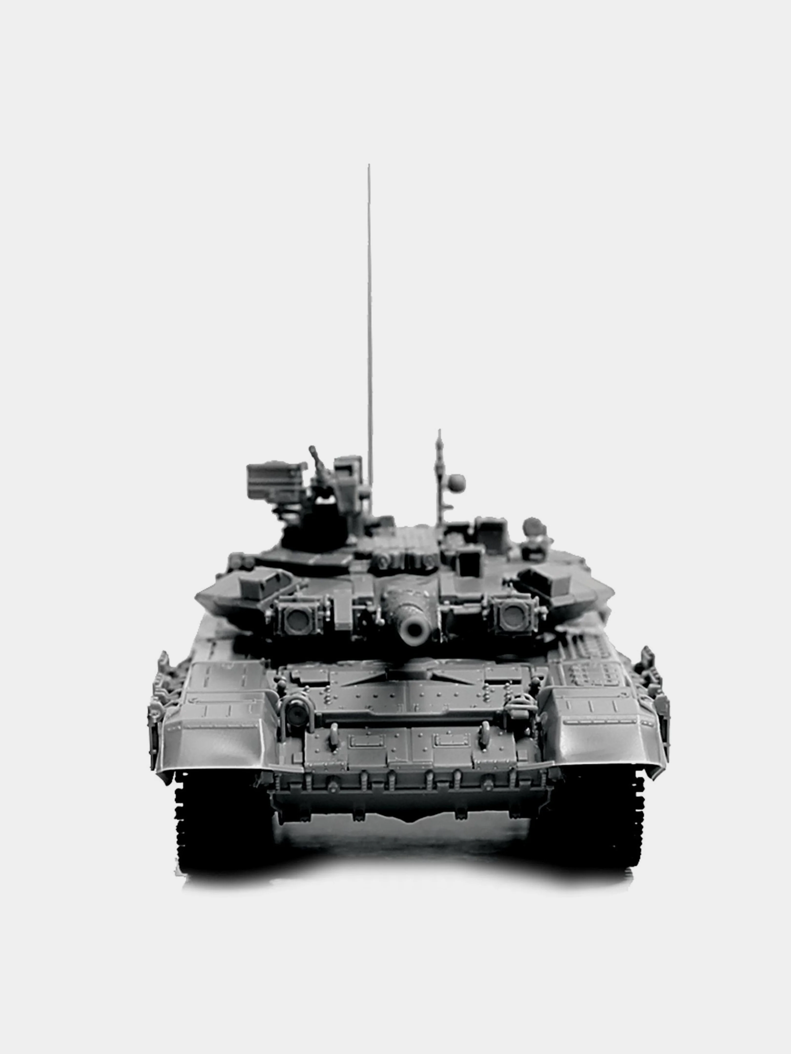 Зелёный хаки сборная масштабная модель военной техники