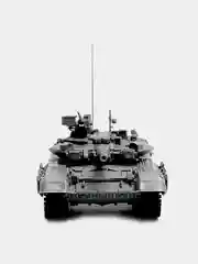 Зелёный хаки сборная масштабная модель военной техники