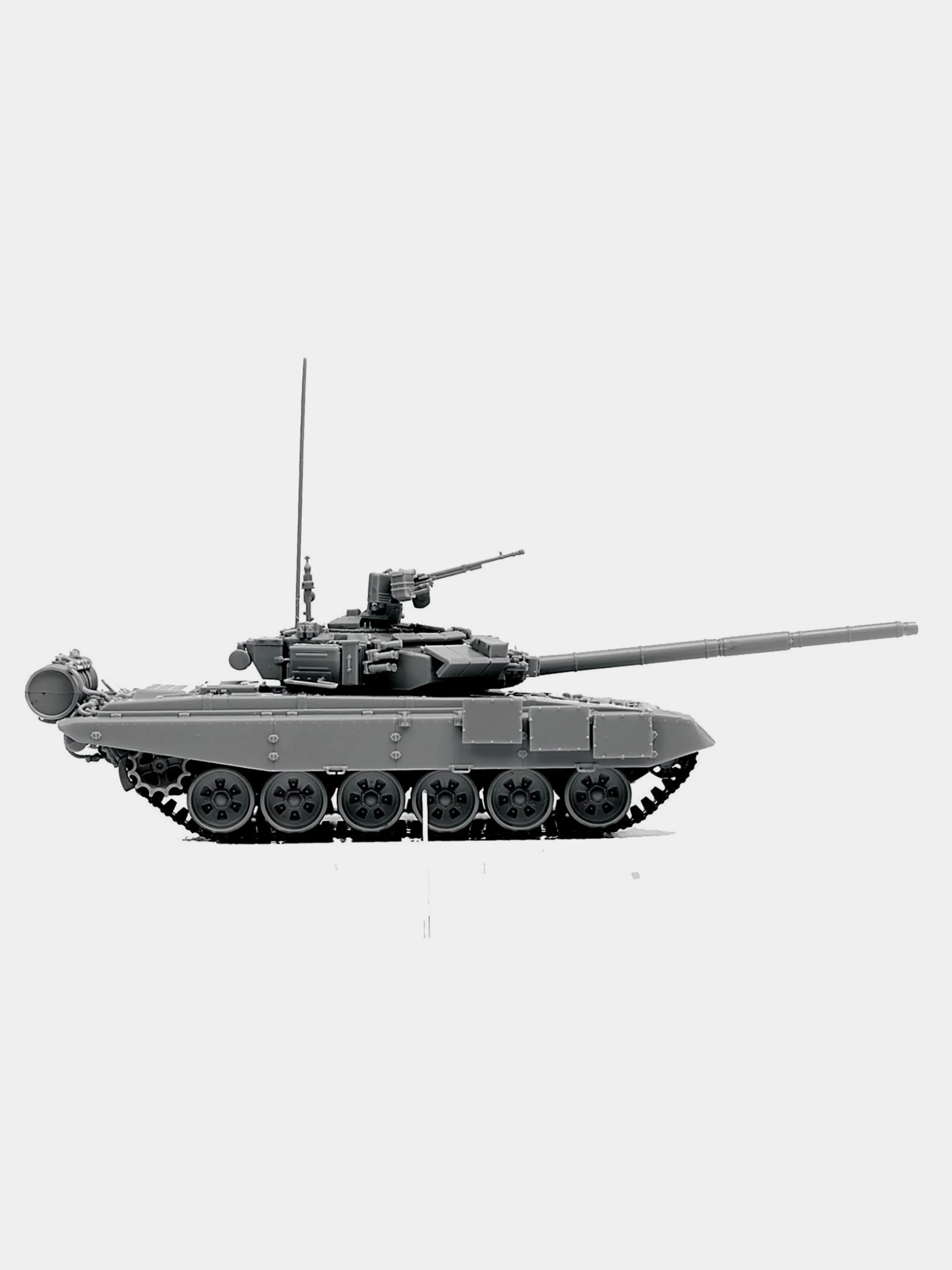 Зелёный хаки сборная масштабная модель военной техники