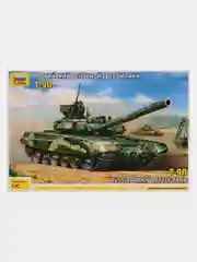 Зелёный хаки сборная масштабная модель военной техники