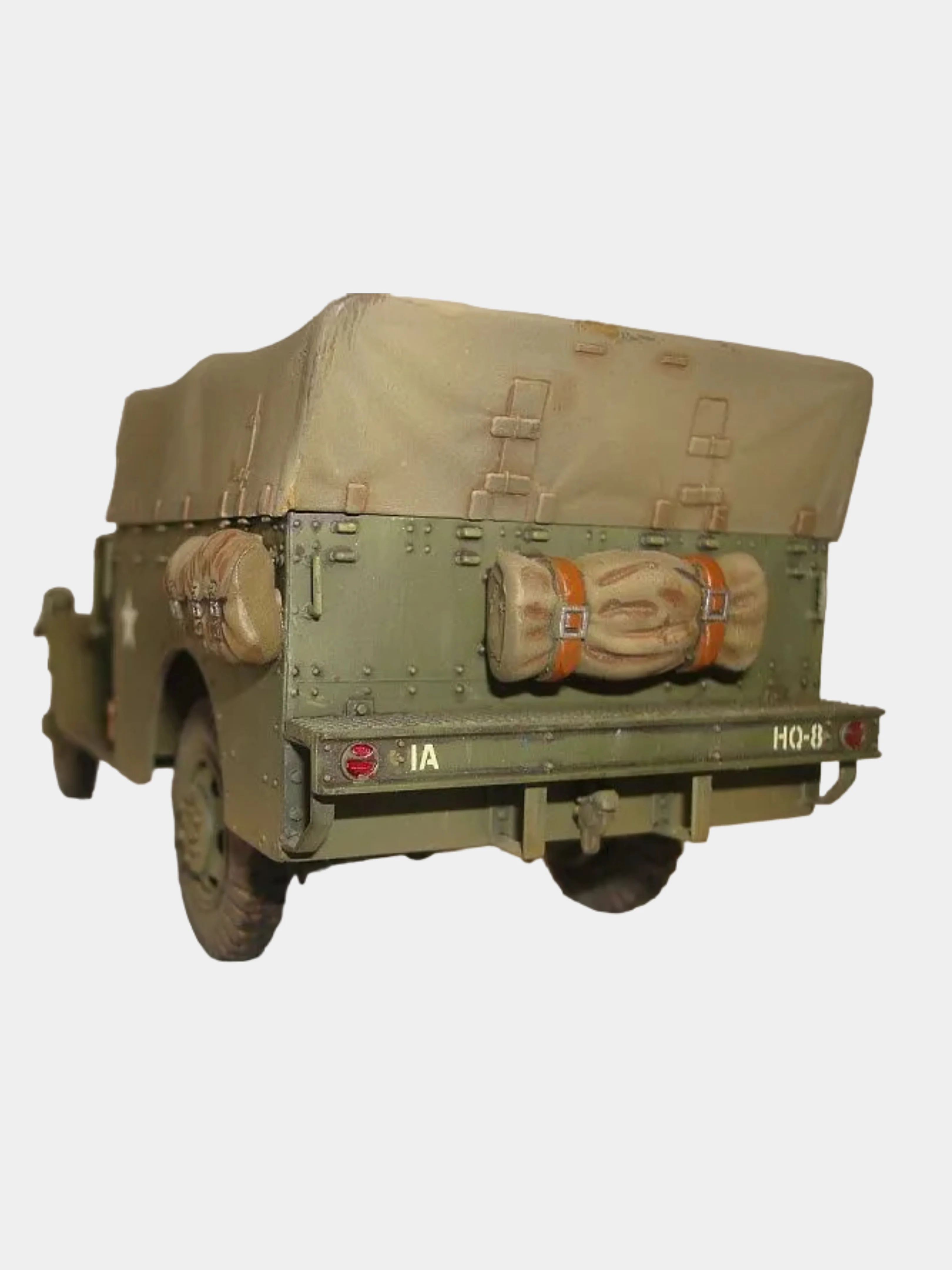 Песочный хаки сборная масштабная модель военной техники