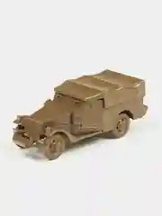 Песочный хаки сборная масштабная модель военной техники