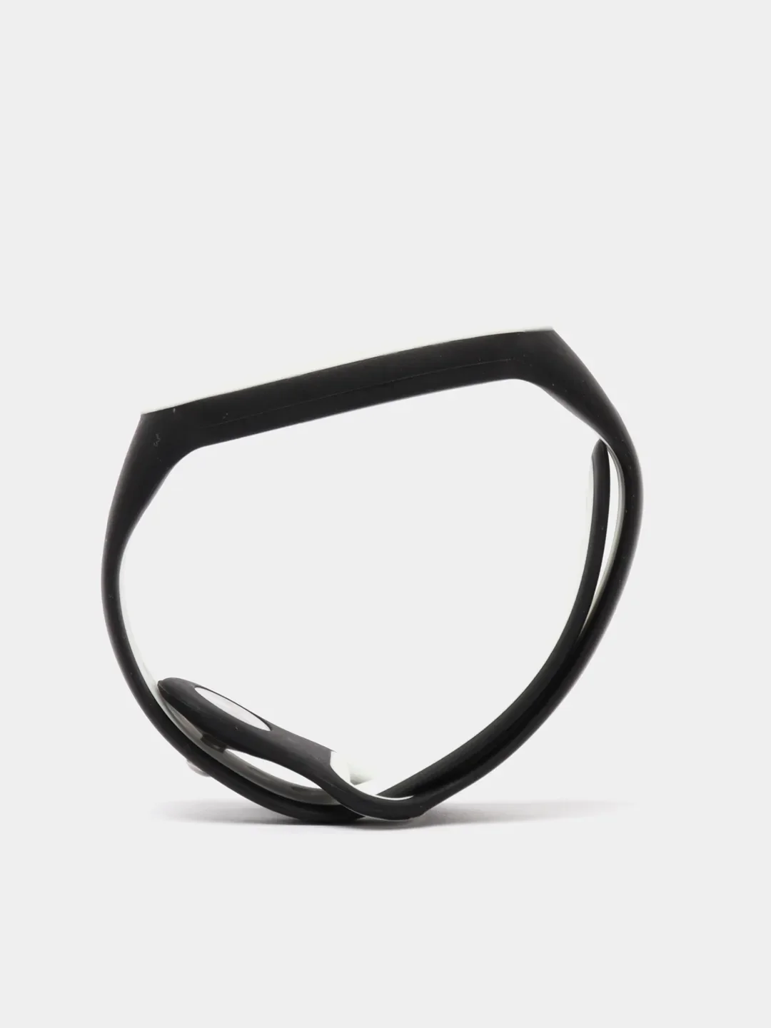Темно-синий силиконовый ремешок спортивный для Xiaomi Mi Band 3 / 4 / 5/ 6