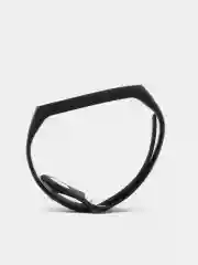 Темно-синий силиконовый ремешок спортивный для Xiaomi Mi Band 3 / 4 / 5/ 6