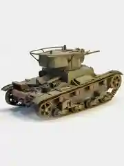 Зеленый сборная масштабная модель военной техники