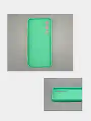 Тиффани чехол для Samsung Galaxy A54 / самсунг А54, цветная накладка