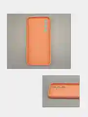 Манго чехол для Samsung Galaxy A54 / самсунг А54, цветная накладка