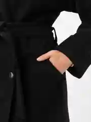 Разноцветный пальто женское, демисезон