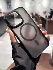 Черный чехол для iPhone 16 Pro, 16, 12, 13, 15 Pro Max, 11, 14 Pro Max, iphone 14, противоударный
