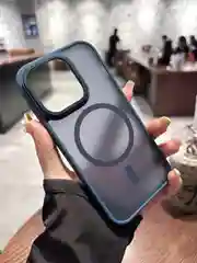 Темно-синий чехол для iPhone 16 Pro, 16, 12, 13, 15 Pro Max, 11, 14 Pro Max, iphone 14, противоударный