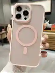 Розовый чехол для iPhone 16 Pro, 16, 12, 13, 15 Pro Max, 11, 14 Pro Max, iphone 14, противоударный