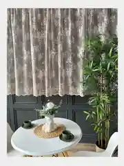 Тюль на кухню балкон короткая 300x155