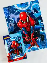 Мозаика пазл головоломка мстители мини 54 элемента марвел marvel тор халк железный человек