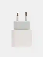 Блок быстрой зарядки Android и iPhone Type-C ORG. Как родной iPhone блок питания