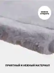 Серый гамак для кошек на окно подвесной на присосках