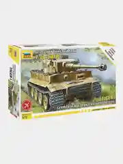 Сборная масштабная модель военной техники