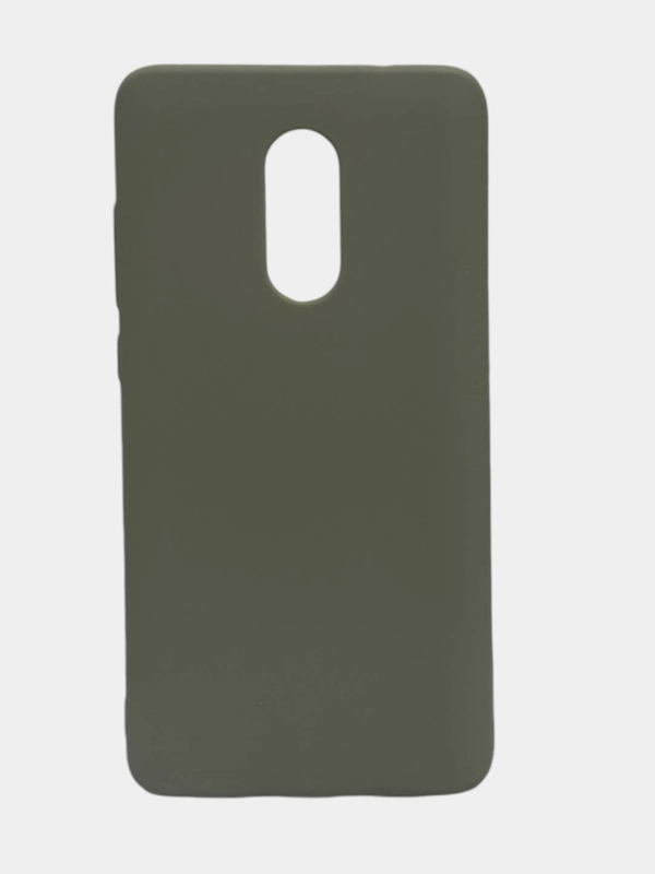 Чехол TPU для Xiaomi Redmi note 4x