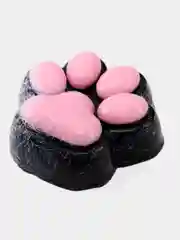 Индиго таба сквиш лапка котика антистресс