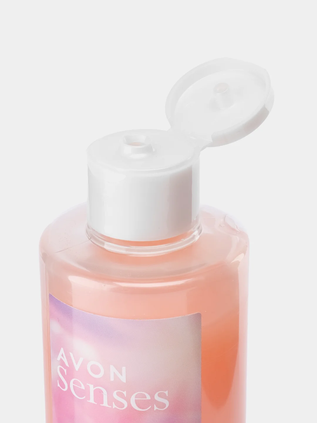 Крем-гель для душа "Романтический рассвет", 250 мл / Avon Senses