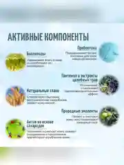 Гель для подмывания девочек Baby Balance Мягкий, 250 мл