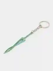 Зеленый меч с ножнами Зельда, игрушка-брелок "Master Sword" "Меч Линка" "Меч Богини" Соул Солид