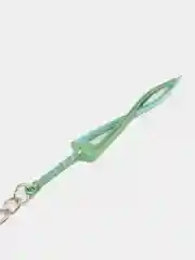 Зеленый меч с ножнами Зельда, игрушка-брелок "Master Sword" "Меч Линка" "Меч Богини" Соул Солид