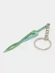 Зеленый меч с ножнами Зельда, игрушка-брелок "Master Sword" "Меч Линка" "Меч Богини" Соул Солид
