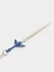 Золотой меч с ножнами Зельда, игрушка-брелок "Master Sword" "Меч Линка" "Меч Богини" Соул Солид