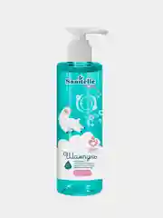 Шампунь без слёз Sanitelle "Мыльняка", груша, 0+, 250 мл
