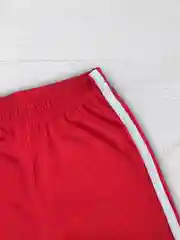 Красный шорты детские на физкультуру