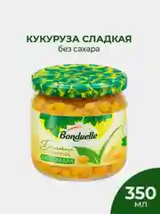 Кукуруза BONDUELLE без сахара, 360г