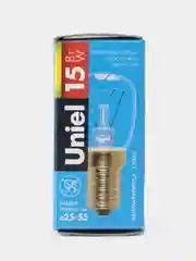 Лампа для холодильника, швейной машины E14 7W / 15W прозрачная IL-F25-CL-15/E14 лампочка