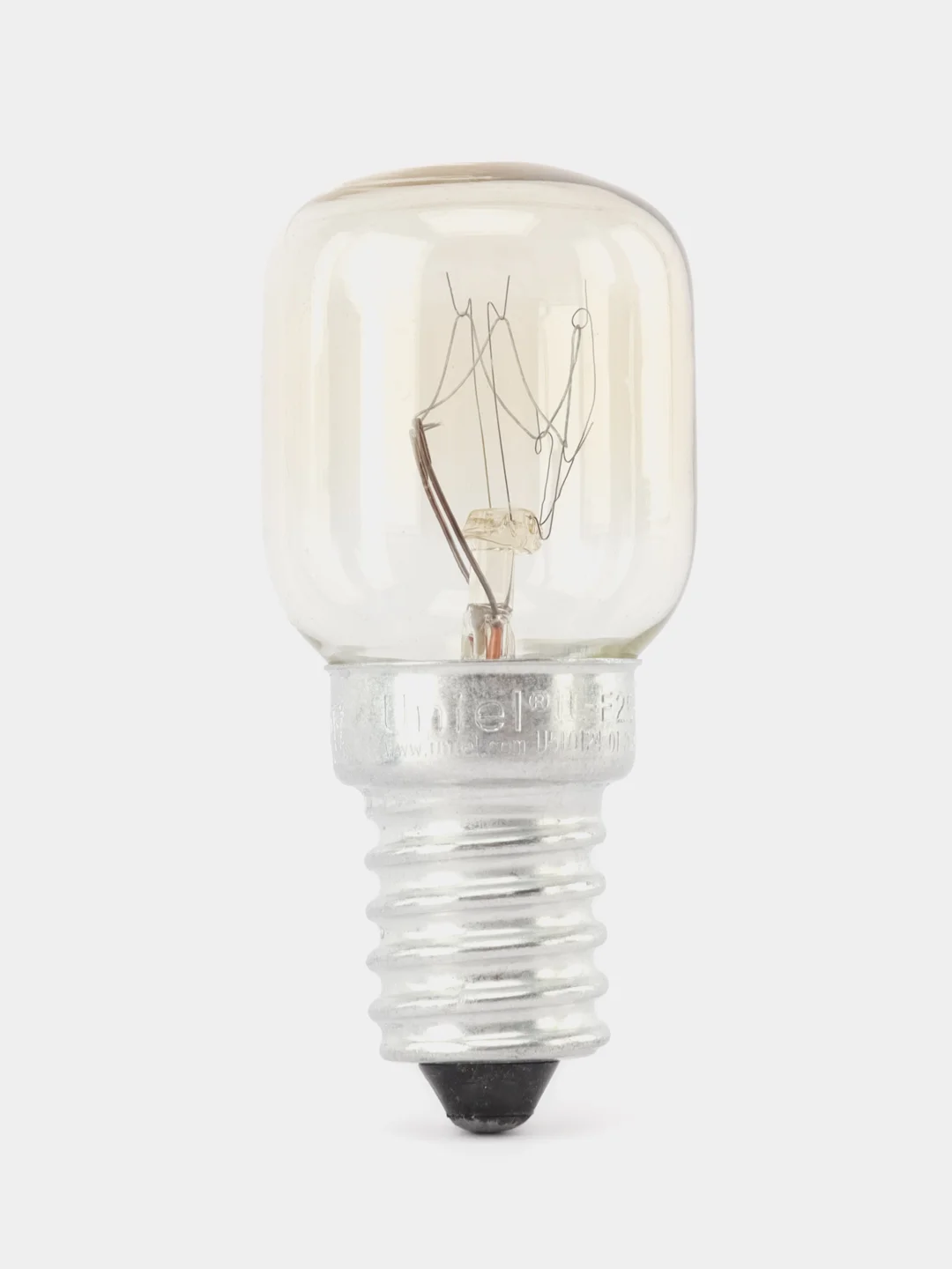 Лампа для холодильника, швейной машины E14 7W / 15W прозрачная IL-F25-CL-15/E14 лампочка