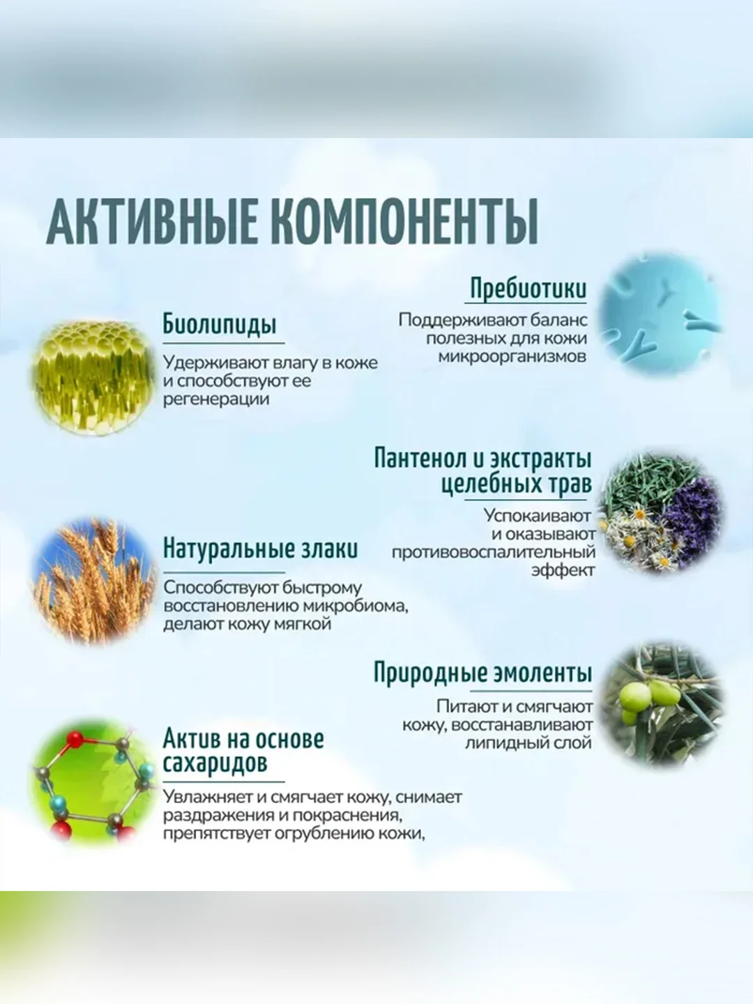 Спрей-лосьон детский BABY Balance, для сухой и чувствительной кожи, 150 мл